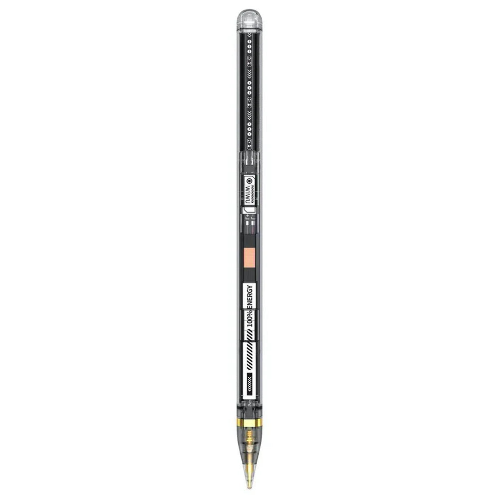 WiWU Transparent Magnetic Charging Stylus Pen for Apple iPad
