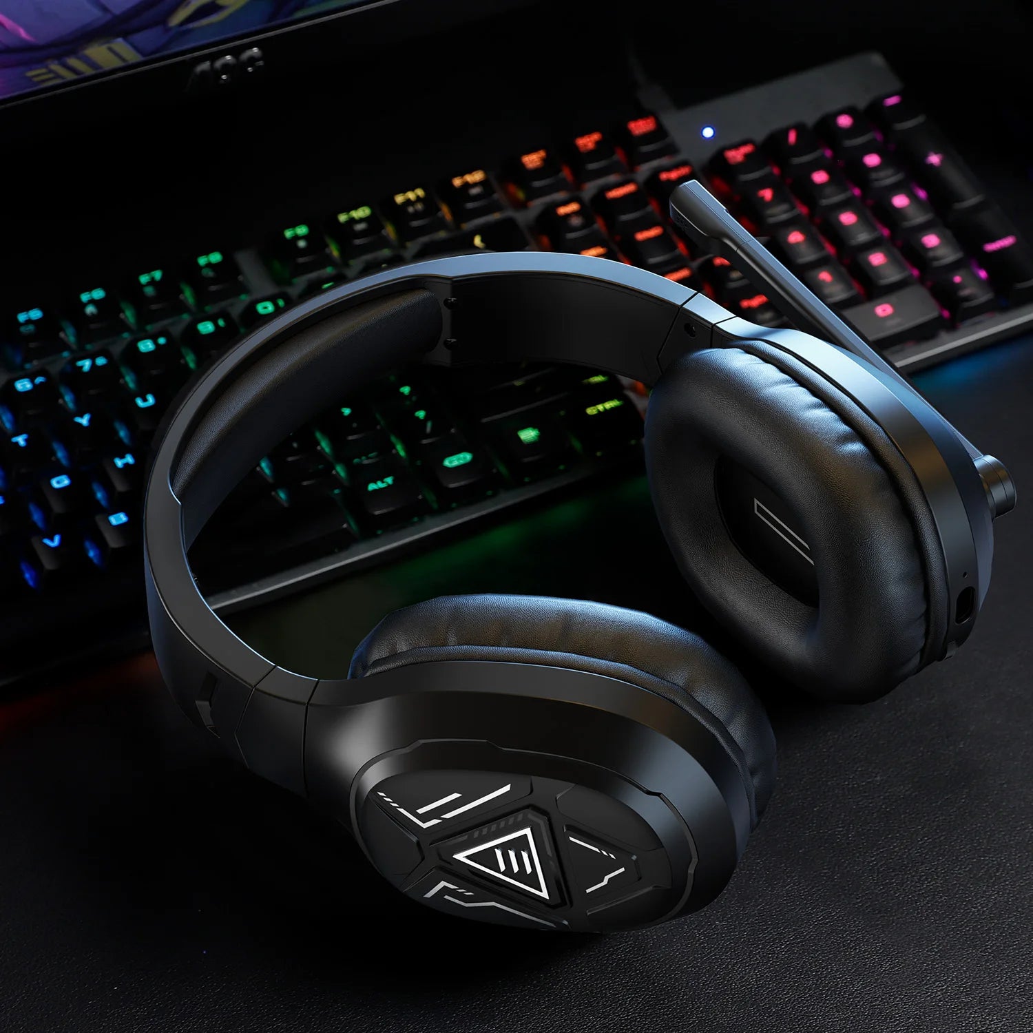 EKSA E5 Bluetooth Wireless Gaming Headset