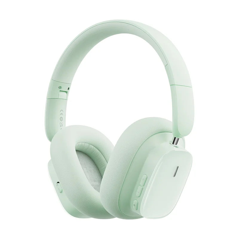 BASEUS Bowie H1i ANC Bluetooth Wireless Headphones