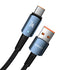 ESSAGER 7A USB to Type-C Charging and Data Cable