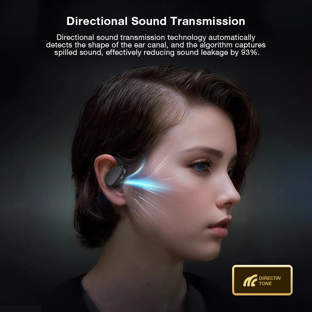 BLITZWOLF BW-V49 Bluetooth Wireless Open Ear Headphones