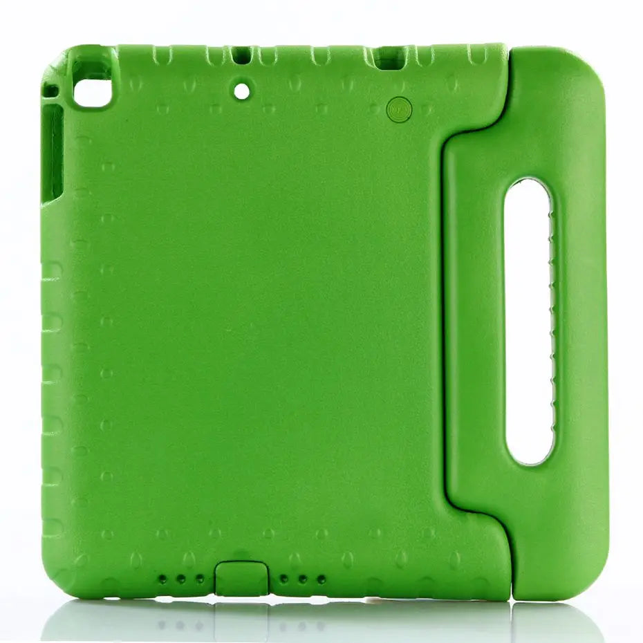 Shockproof and Protective iPad Case and Handle for Kids