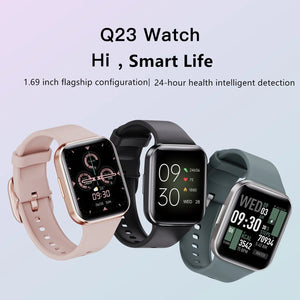 tech smart watch

