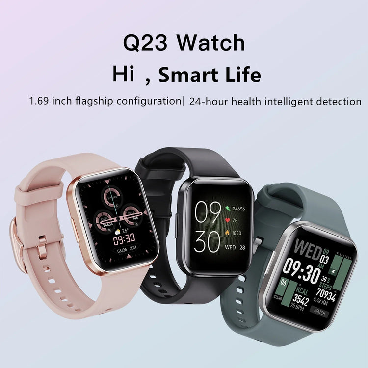tech smart watch

