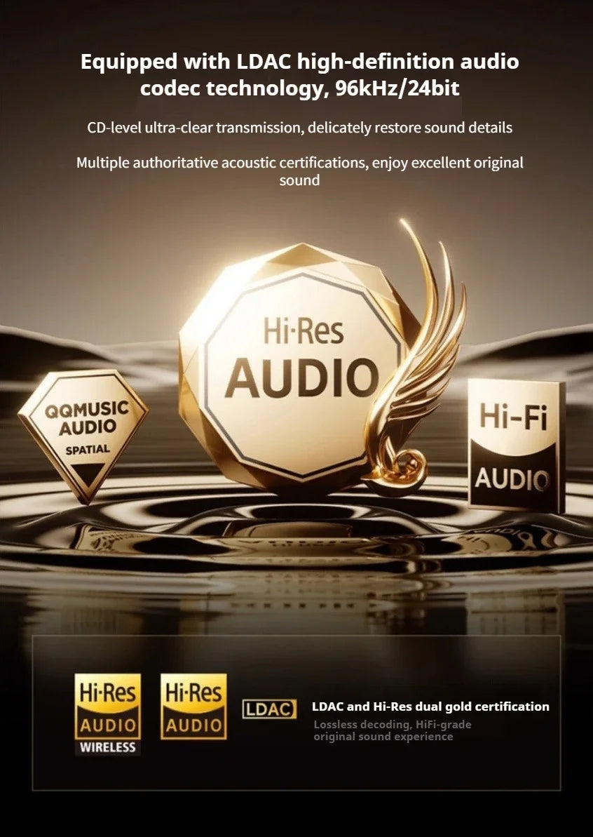 BASEUS BH1 NC ANC Bluetooth Wireless Headphones