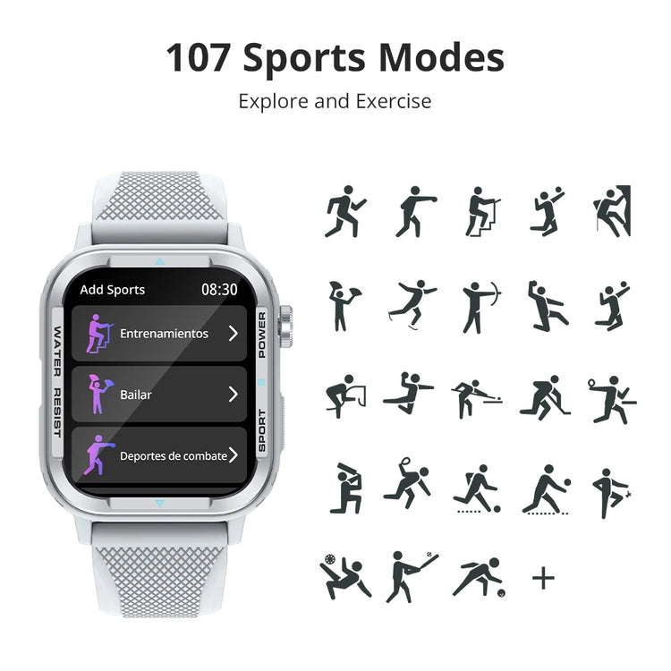 fitness smart watch

