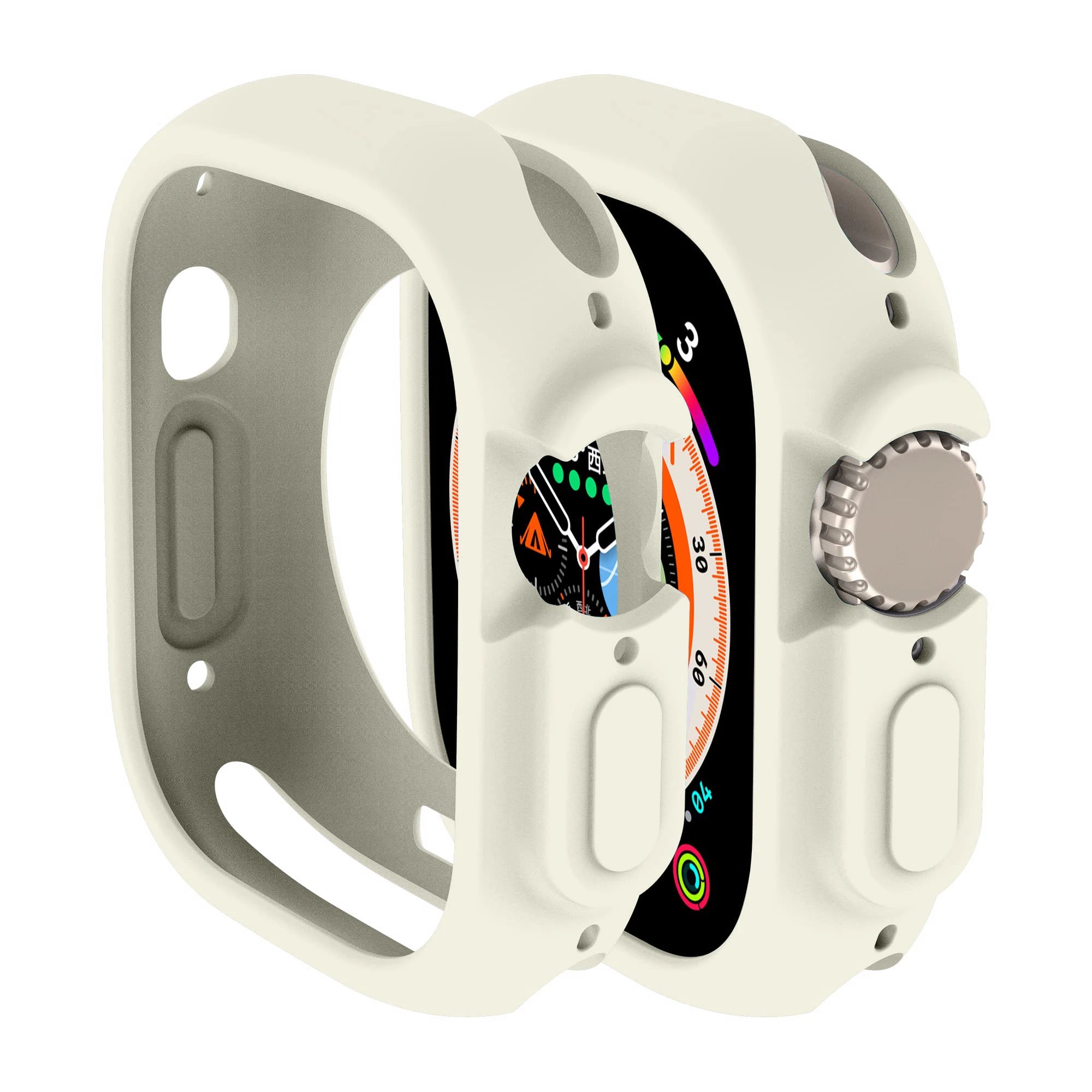 apple watch series 7 protective cases​

