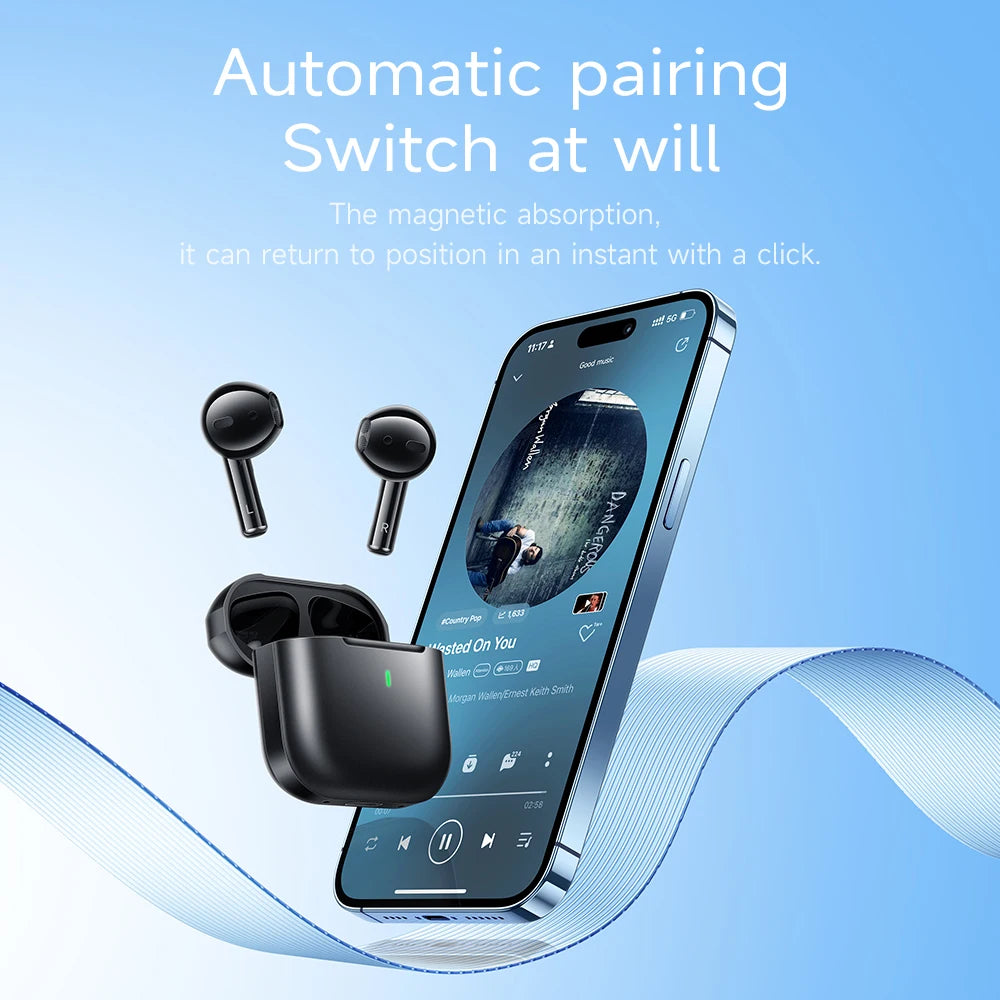 HOCO EW53 Bluetooth Wireless Earphones