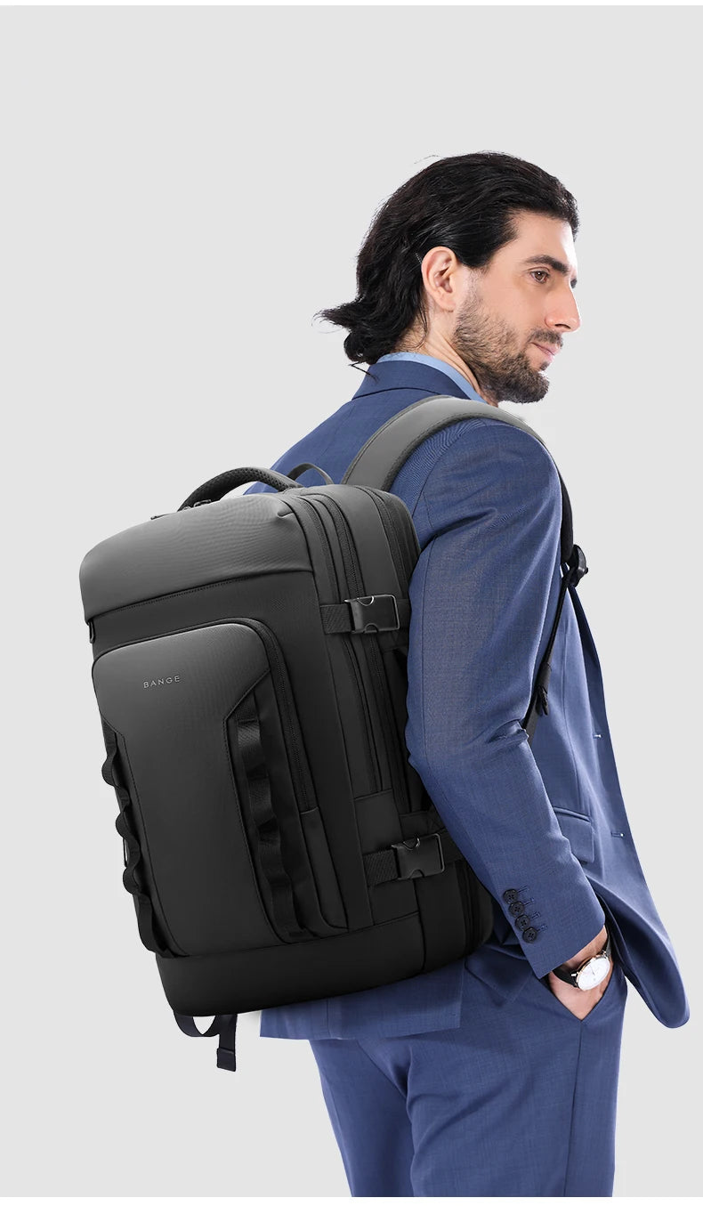 BANGE BG-3055 Professional Laptop Bag & Travel Rucksack