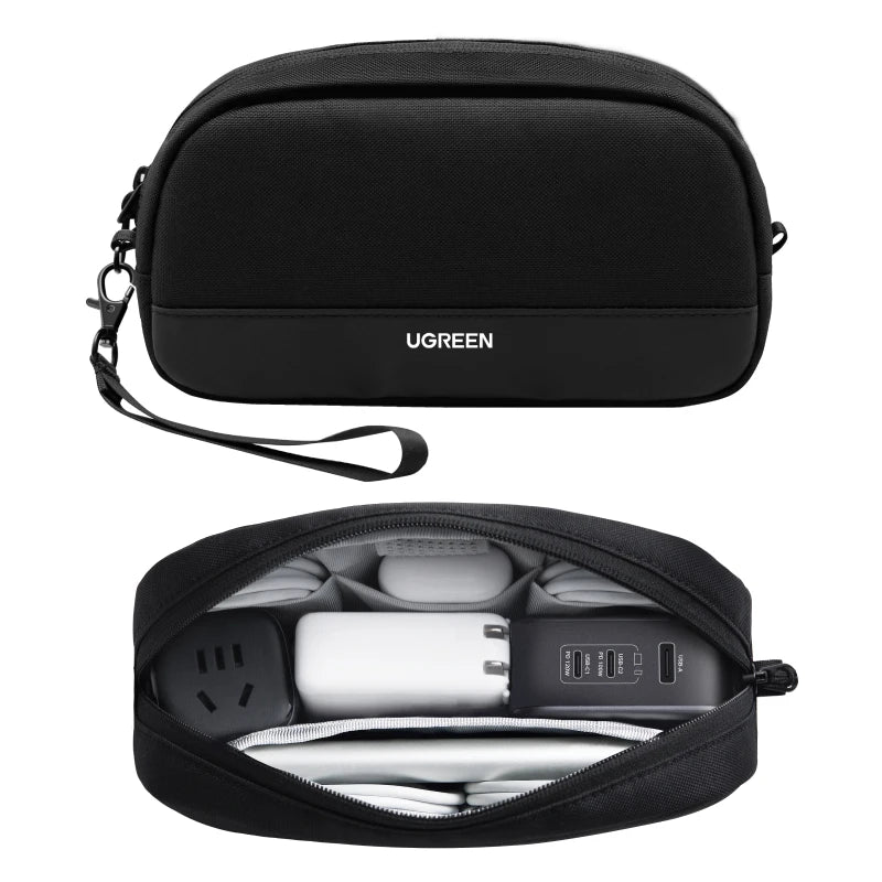 UGREEN Portable Tech Storage Travel Bag