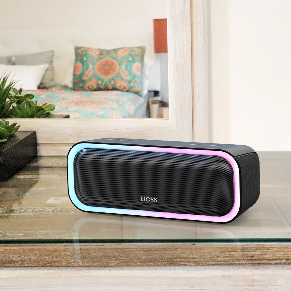 DOSS SoundBox Pro Portable Bluetooth Wireless Speaker