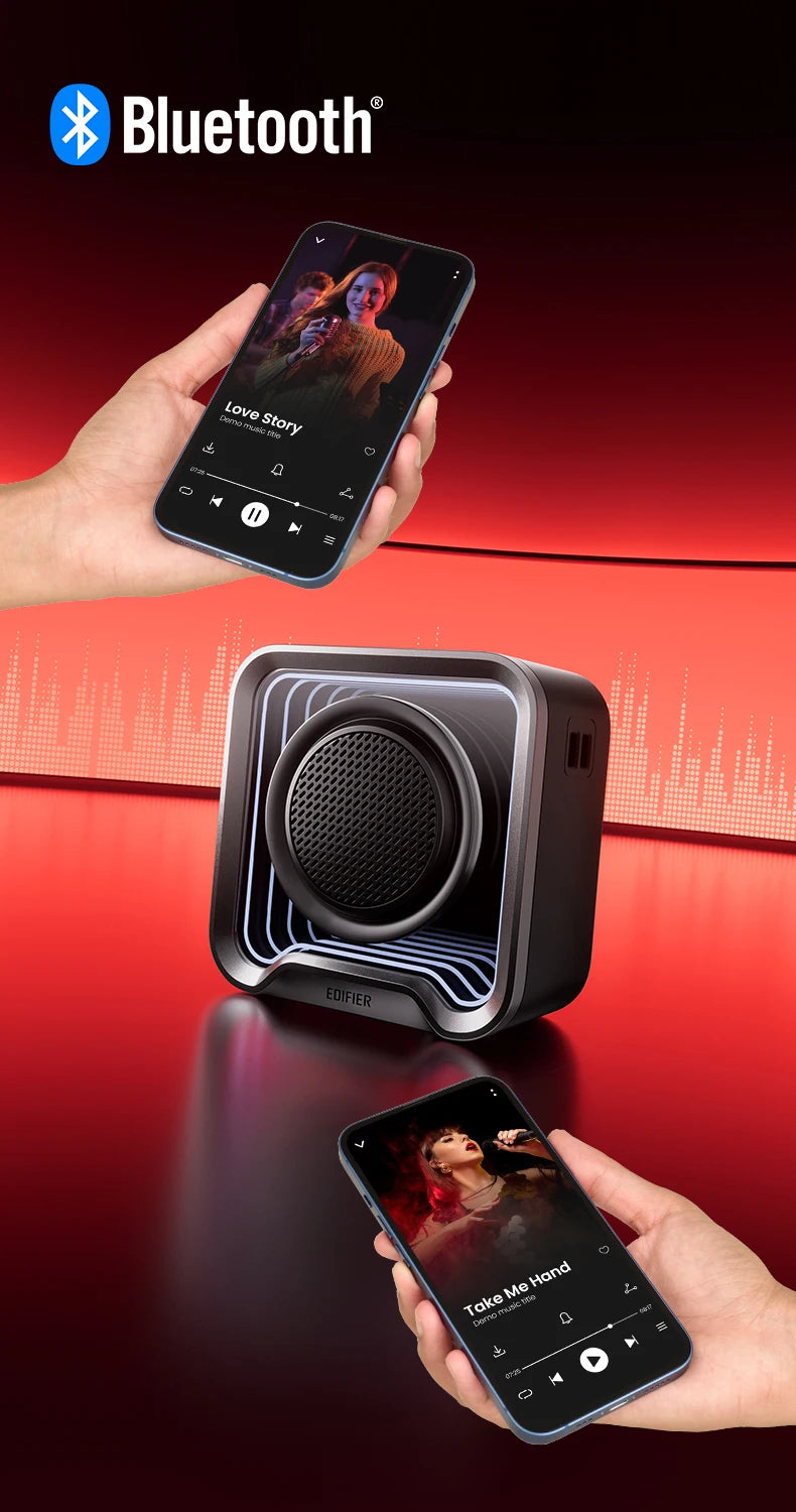 EDIFIER QS20 Portable Bluetooth Wireless Speaker