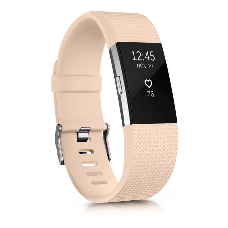 Silicone Strap for Fitbit Charge 2