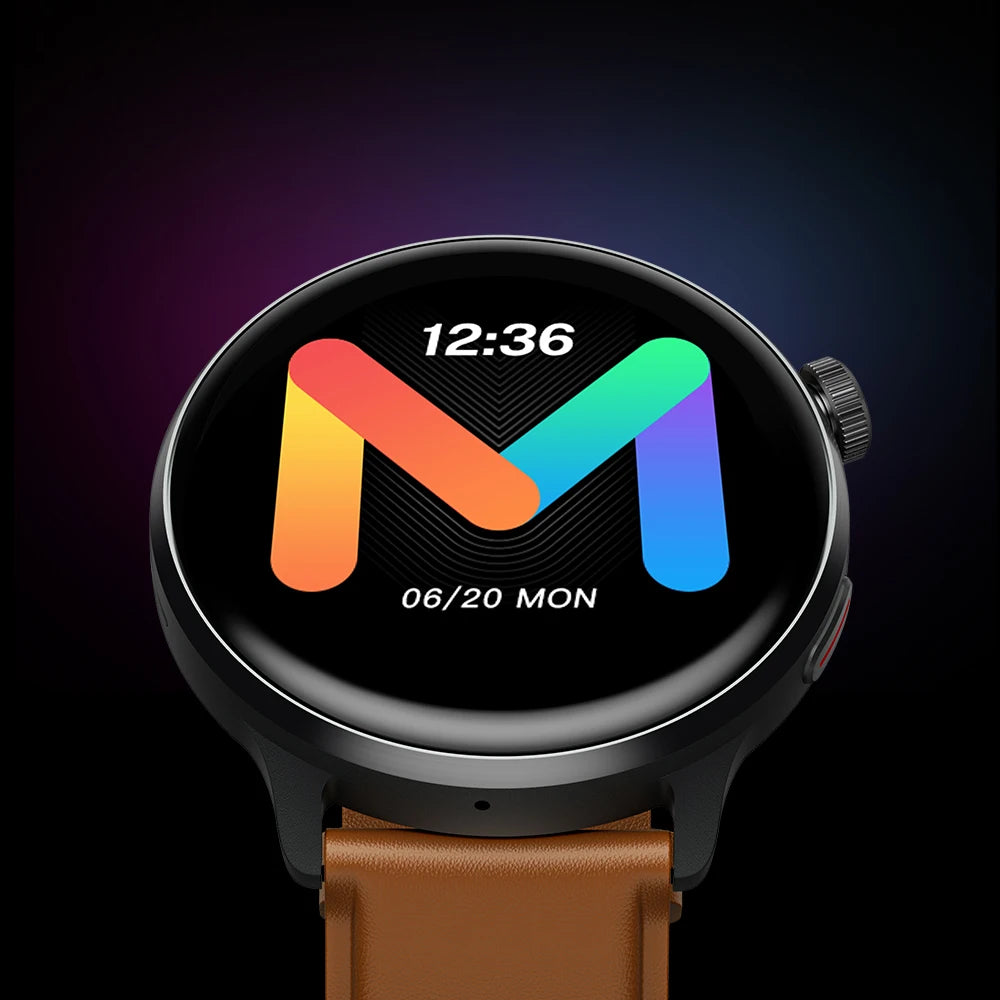 AMOLED Sport Smart Watch