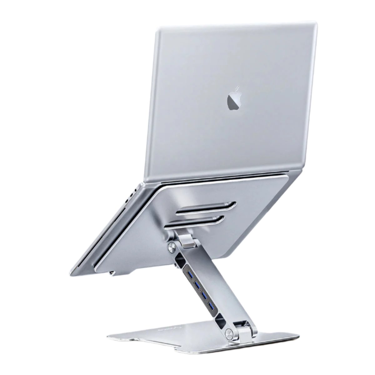 ORICO 4 Port Hub Adjustable Laptop & Notebook Stand