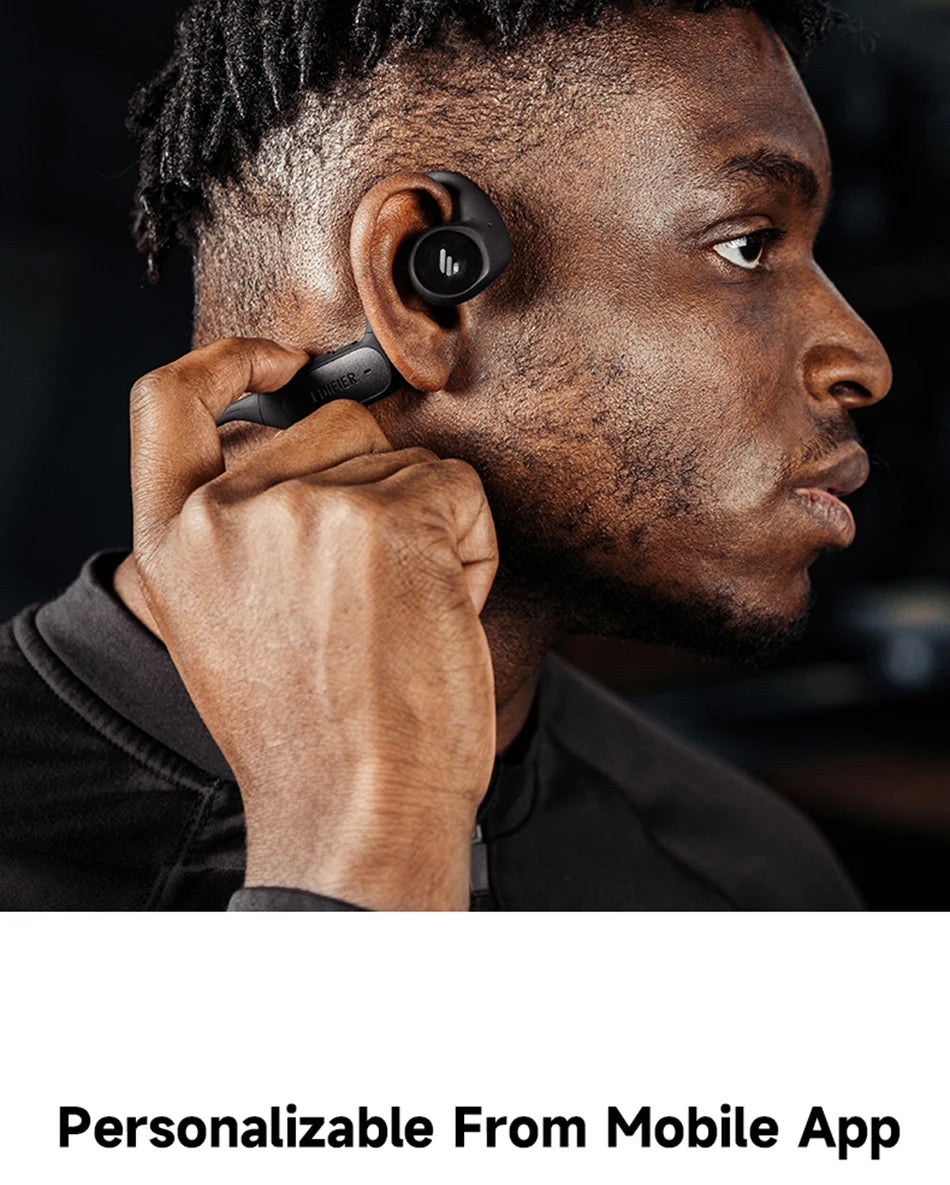 EDIFIER Comfo Run Bluetooth Wireless Open-Ear Earphones