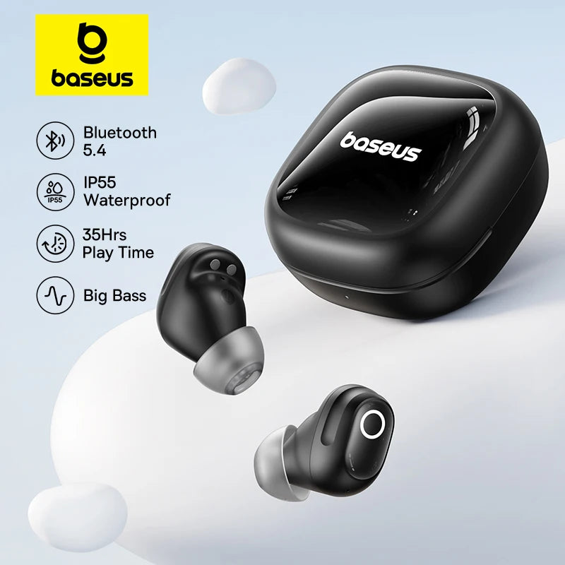 BASEUS Bass BD1 Bluetooth Wireless Earbuds
