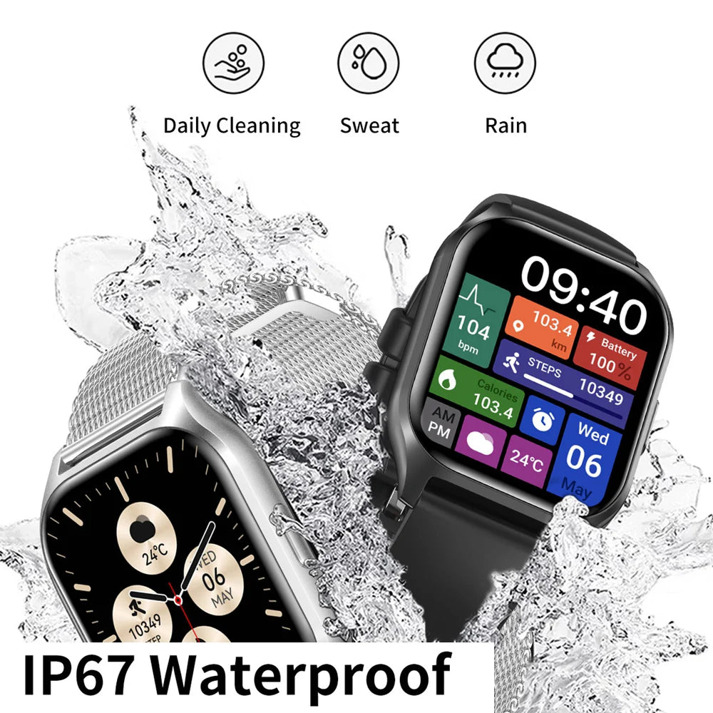 iphone smart watch