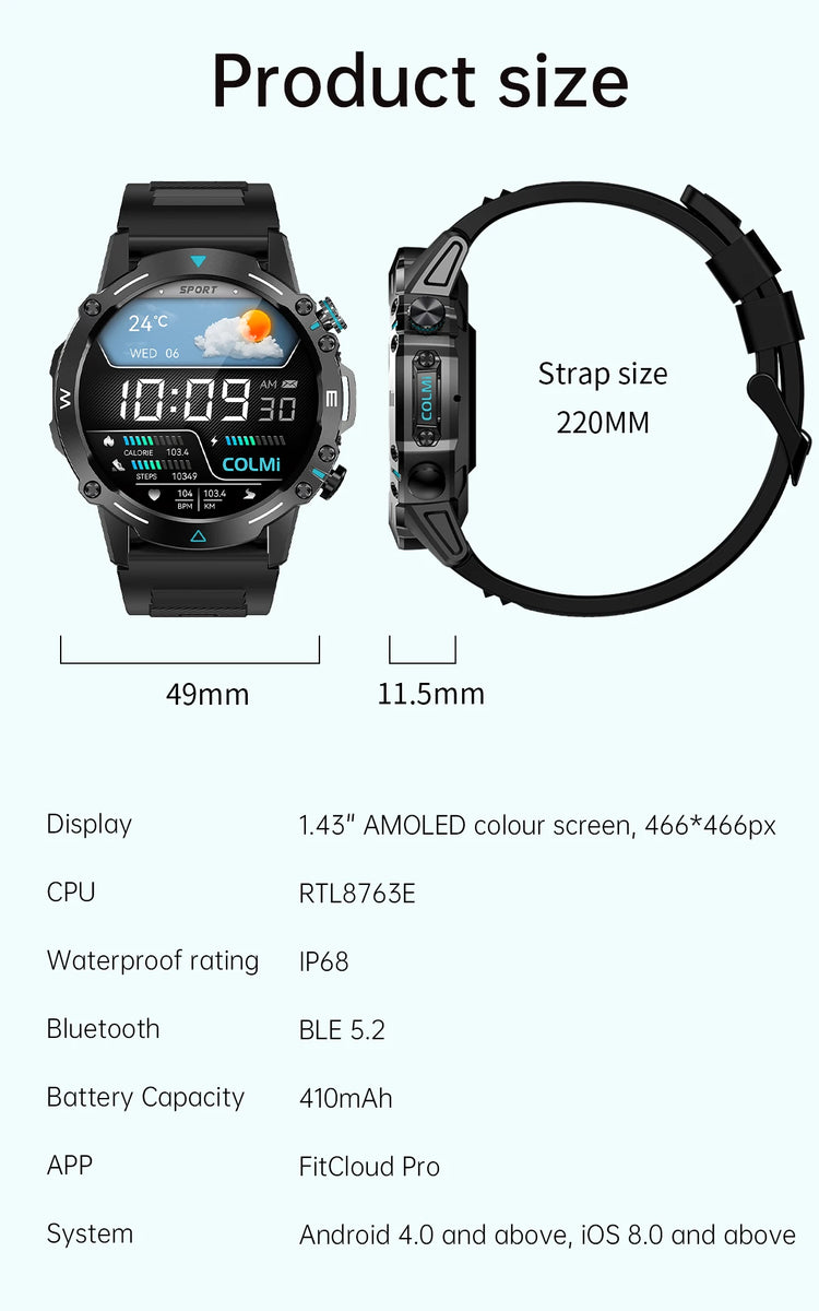 Best smart watch for boys