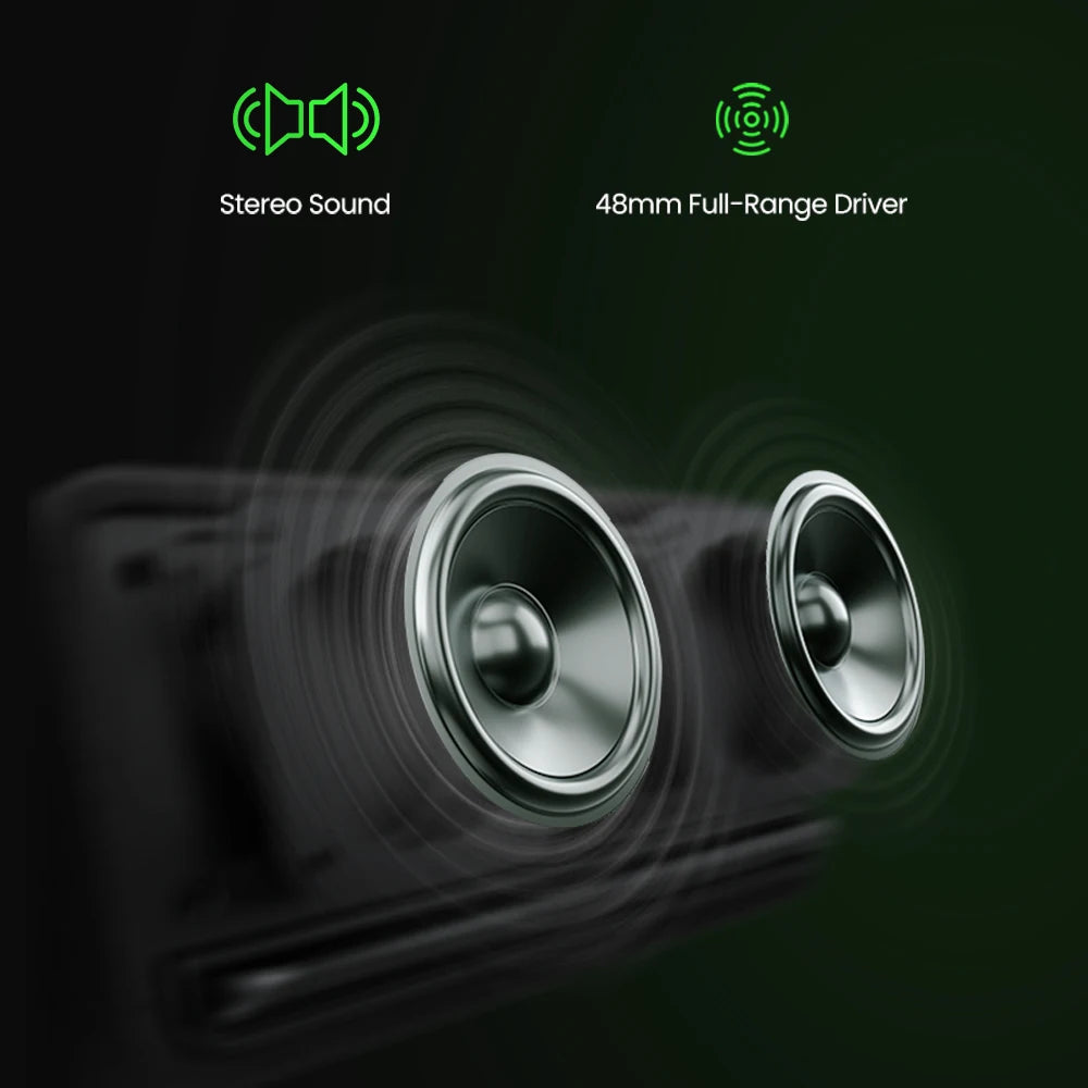 EDIFIER MP230 Tabletop Portable Bluetooth Wireless Speaker