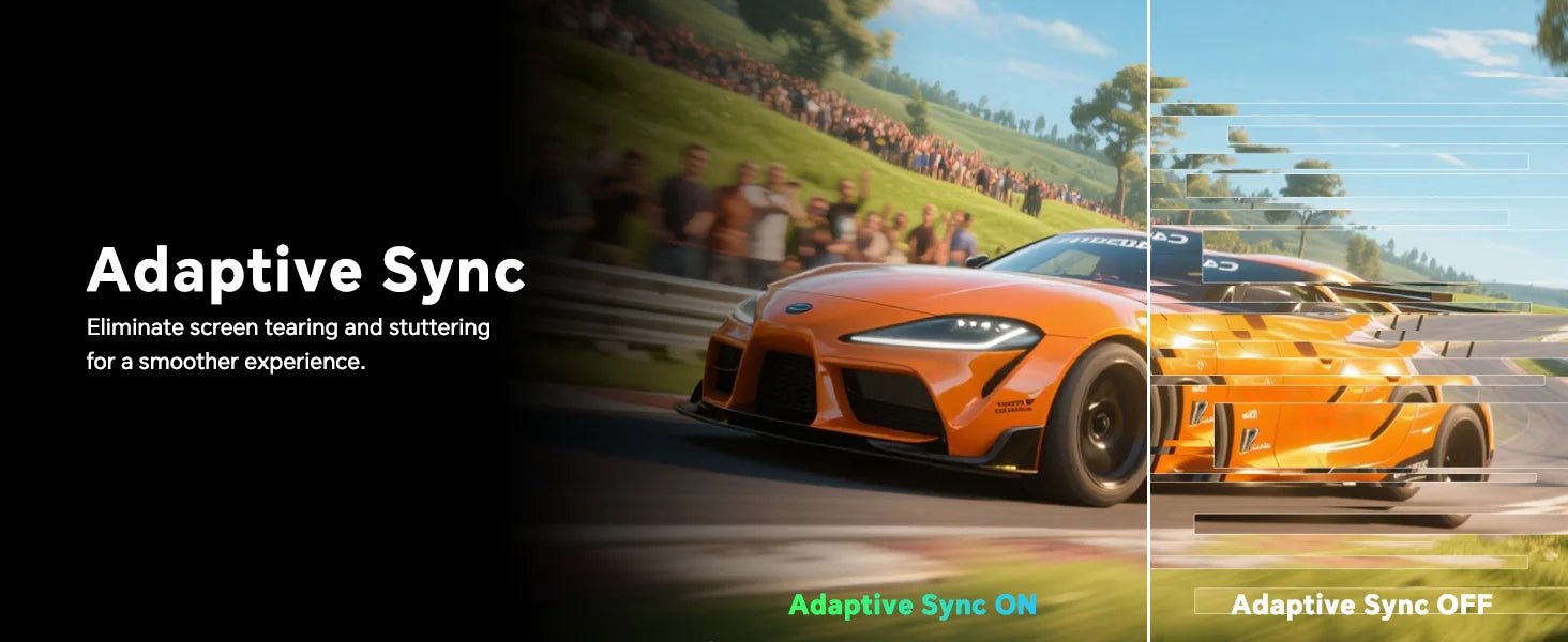 KTC 27" 240Hz 1080p FHD Gaming Monitor - Black