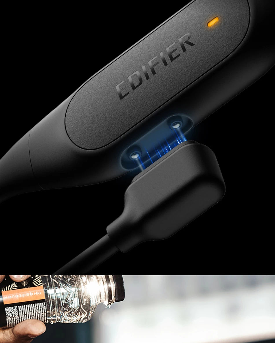 EDIFIER Comfo Run Bluetooth Wireless Open-Ear Earphones