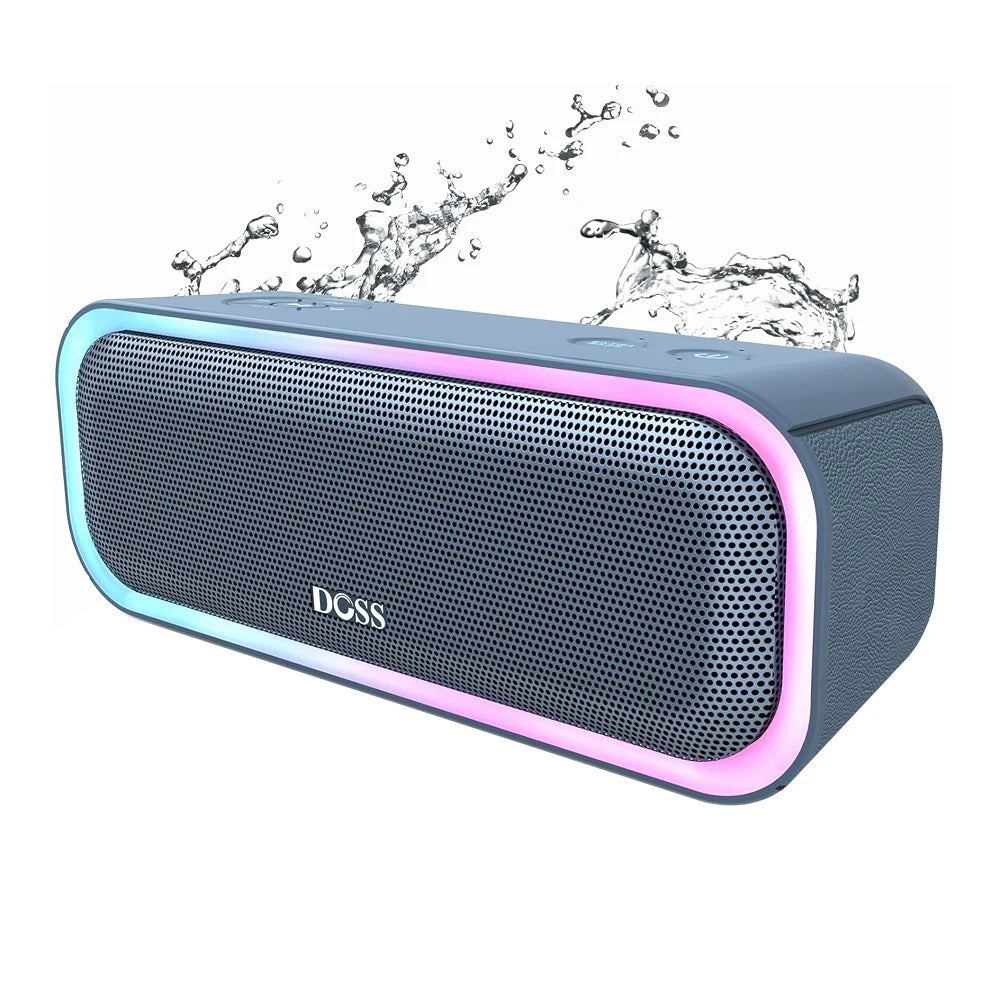 DOSS SoundBox Pro Portable Bluetooth Wireless Speaker