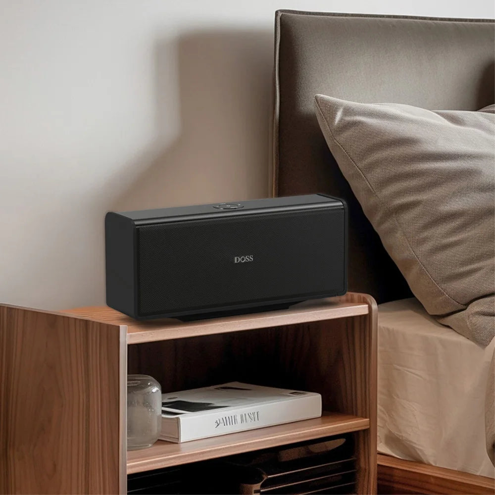 DOSS SoundBox XL Ultra Portable Bluetooth Wireless Speaker