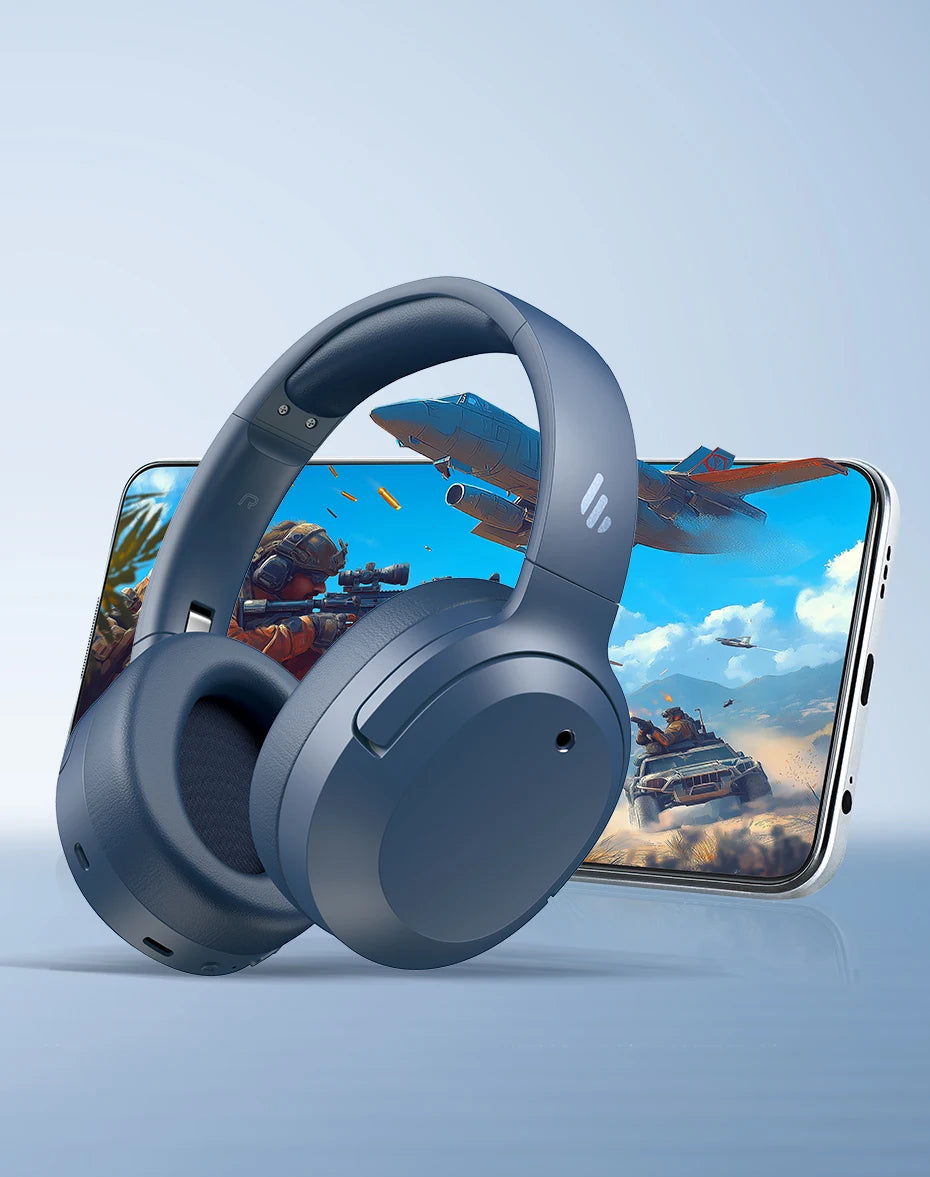 EDIFIER W820NB Plus Noise Cancelling Bluetooth Wireless Headphones