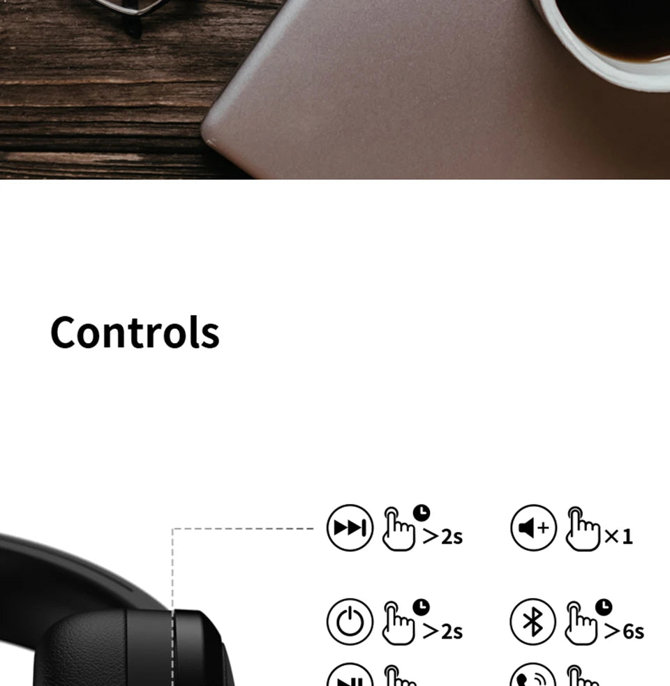 EDIFIER WH950NB ANC Bluetooth Wireless Headphones