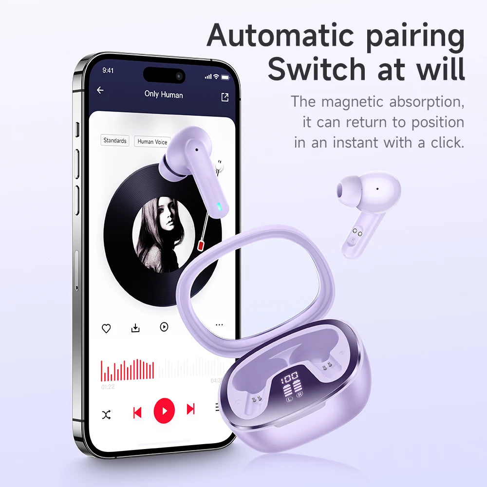 HOCO EQ6 Bluetooth Wireless Earbuds