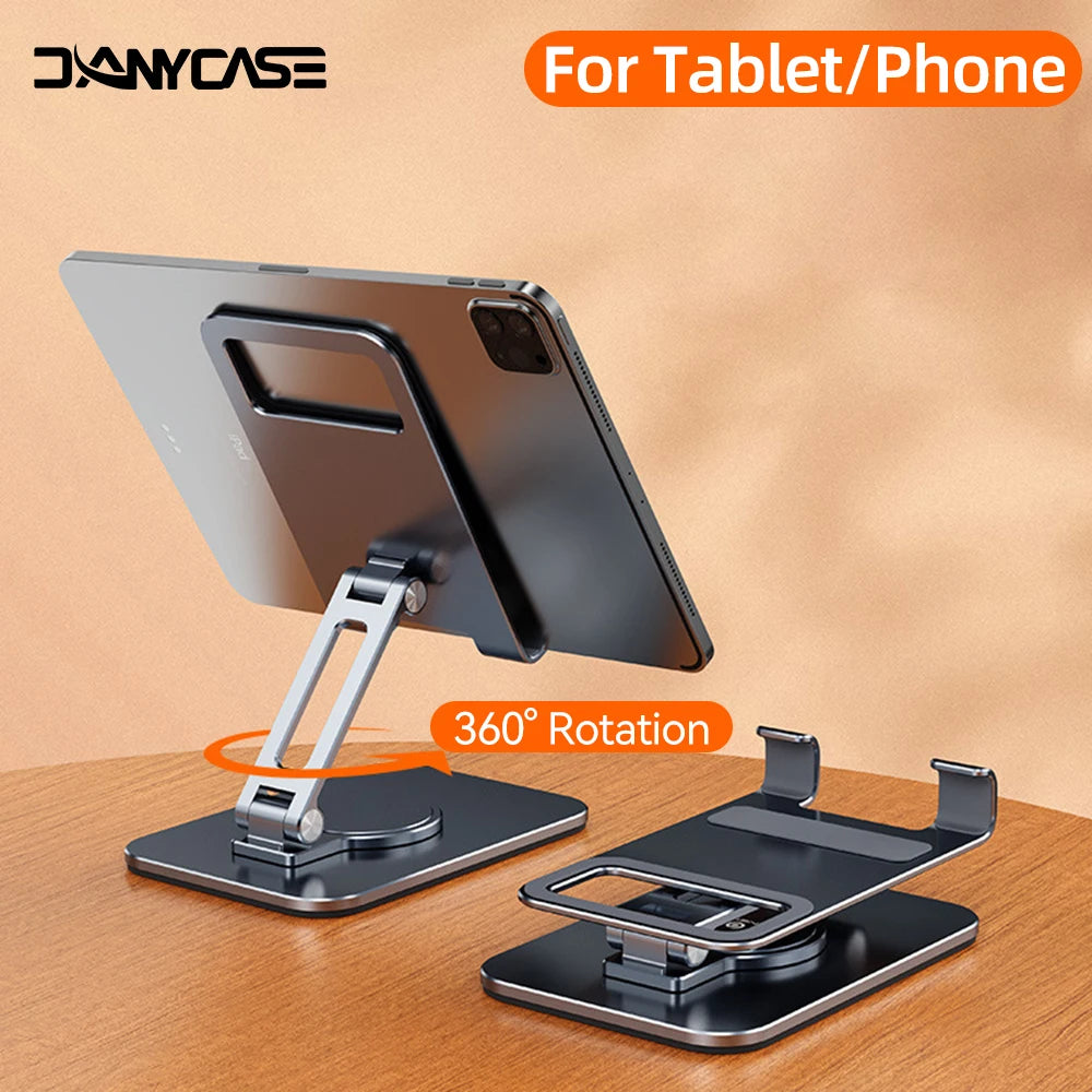 DANYCASE L05 360° Adjustable Rotating Tablet Stand