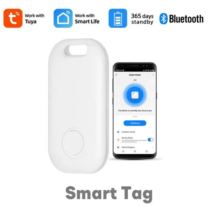  Bluetooth Tracker