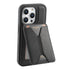 DARIUS Magnetic Leather Wallet Phone Case and Stand for iPhone