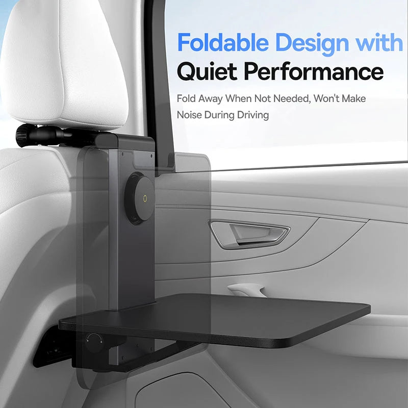BASEUS MagPro Series 2 Headrest Tablet Holder & Tray