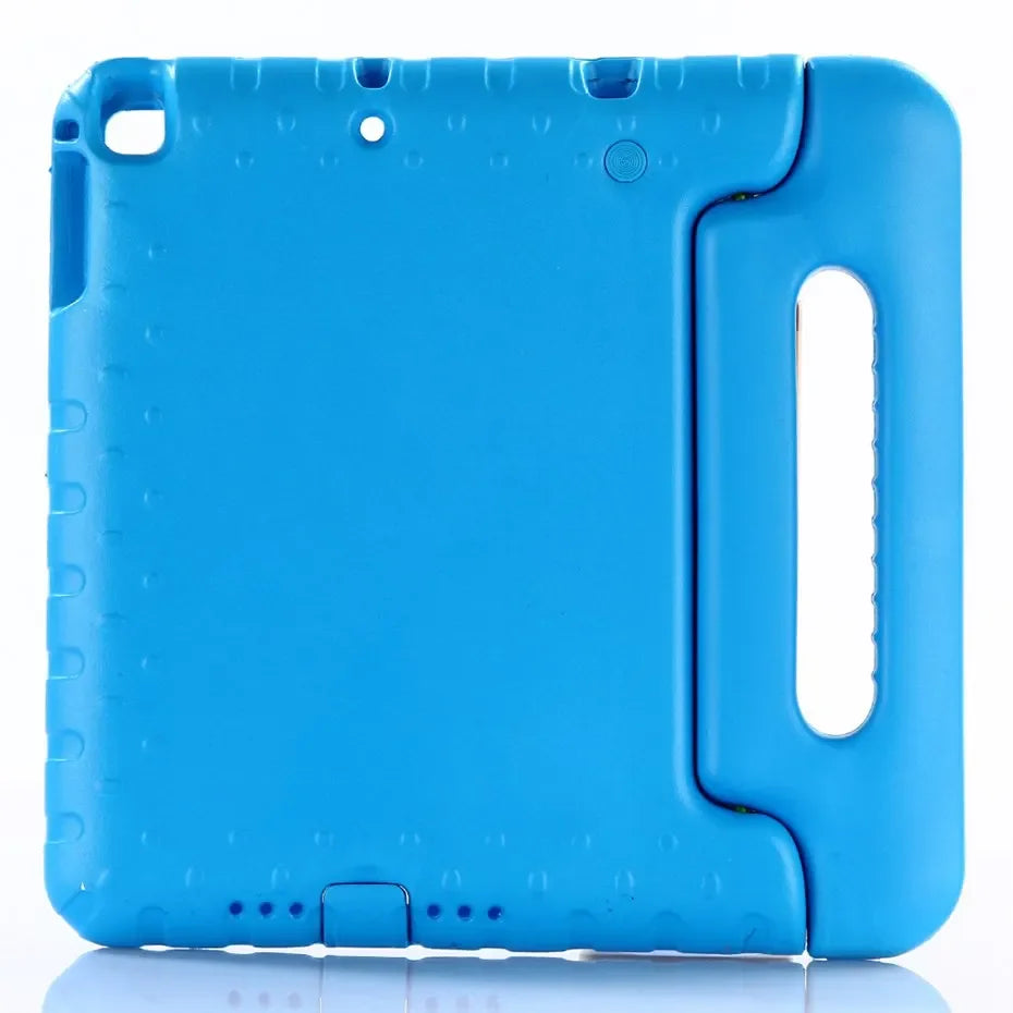 Shockproof and Protective iPad Case and Handle for Kids