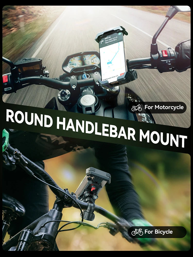 JOYROOM ZS428 360° Universal Bike Phone Mount