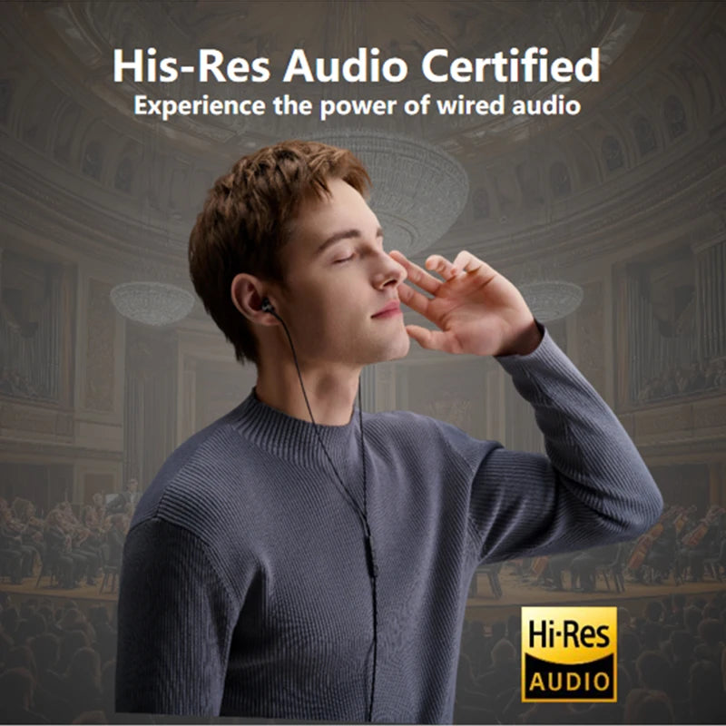 1MORE Piston Fit P20 Wired Earphones