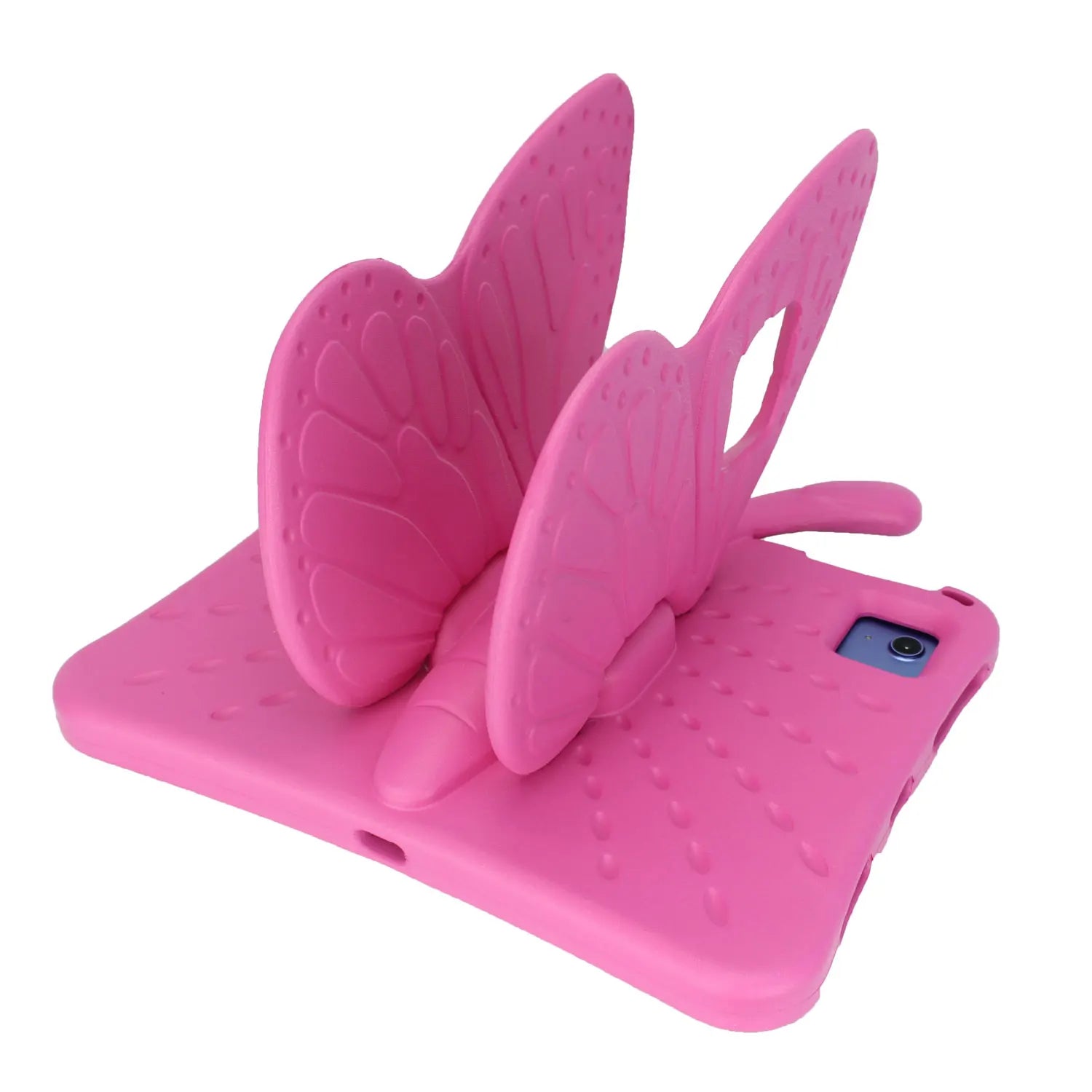 Butterfly Shockproof and Protective iPad Case for Kids