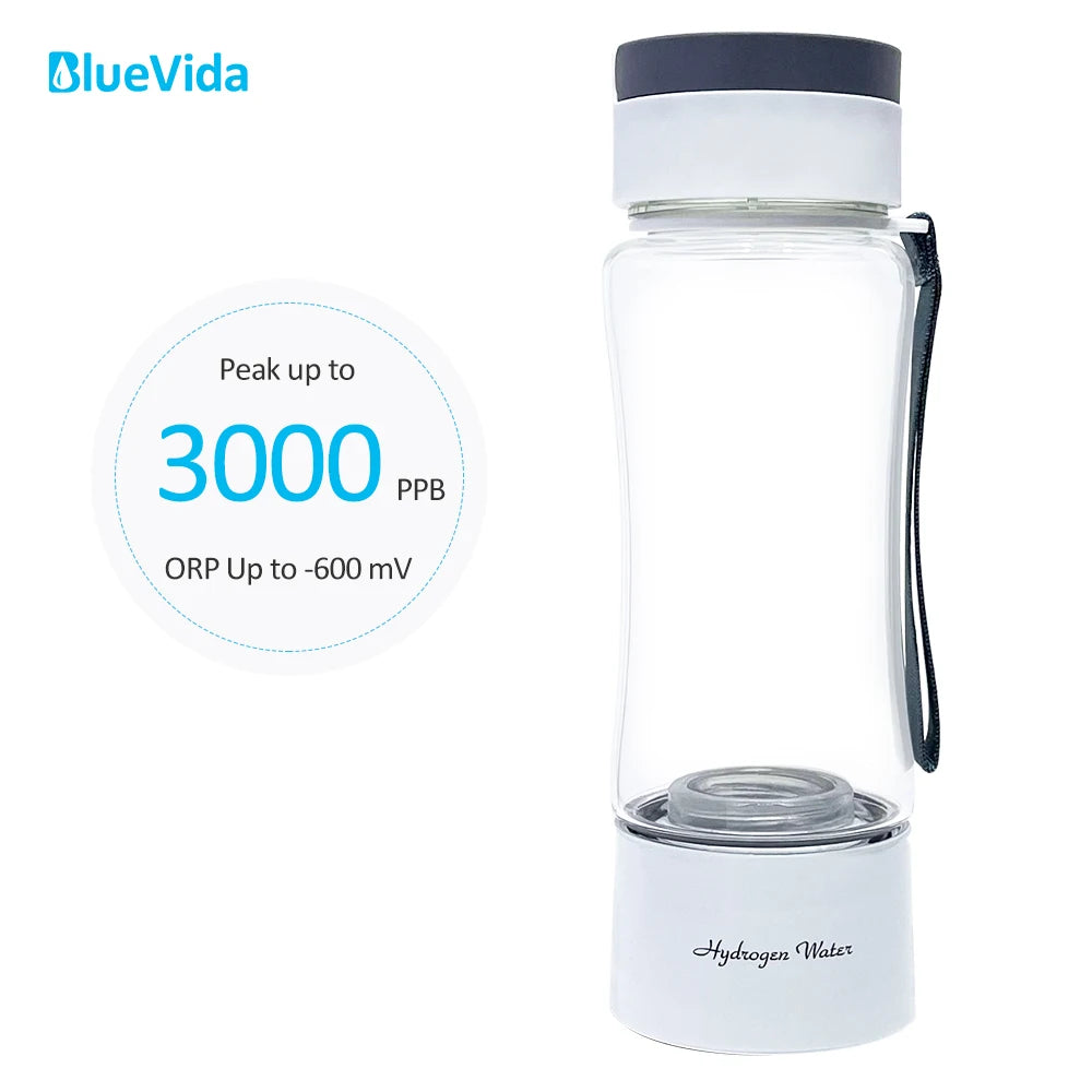 BLUEVIDA Q9 Hydrogen Water Generator Bottle