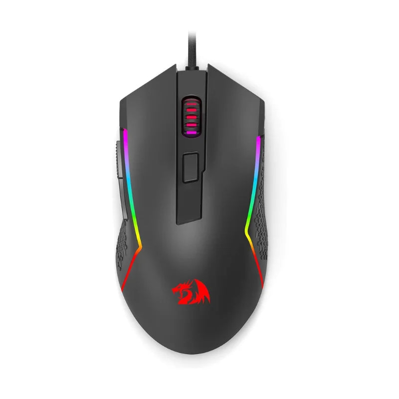 REDRAGON M616 Trident Optical Wired Gaming Mouse