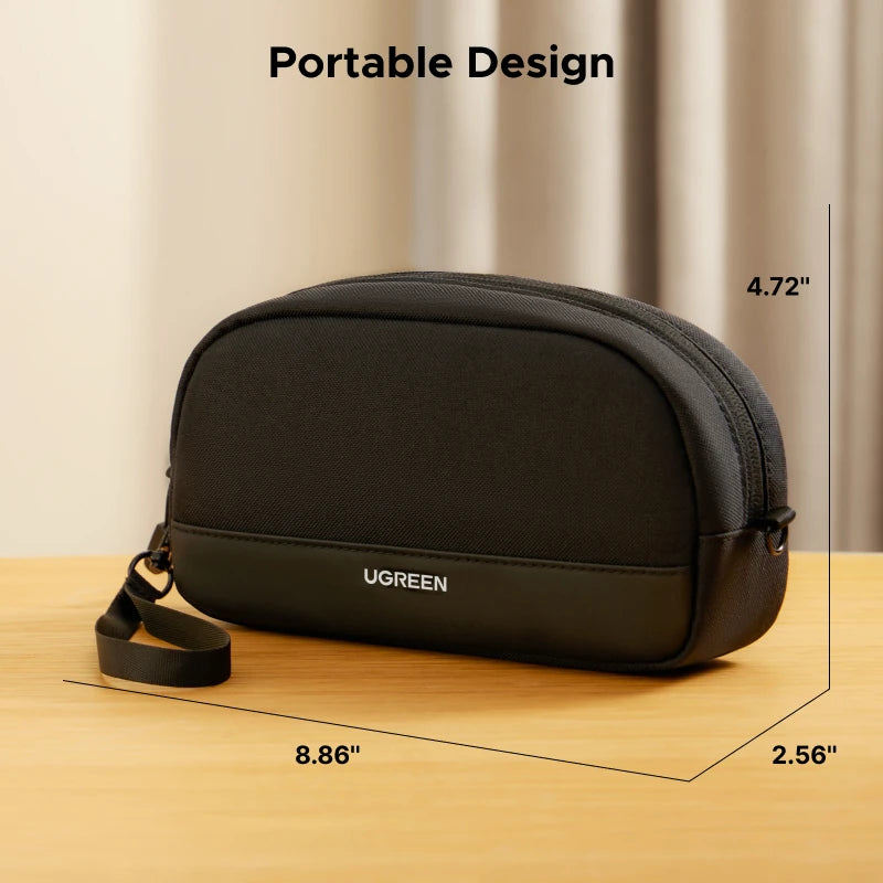 UGREEN Portable Tech Storage Travel Bag