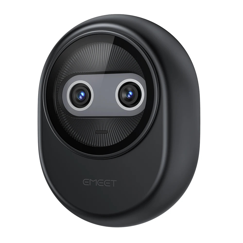 EMEET Piko 4K Dual Lens Streaming Webcam
