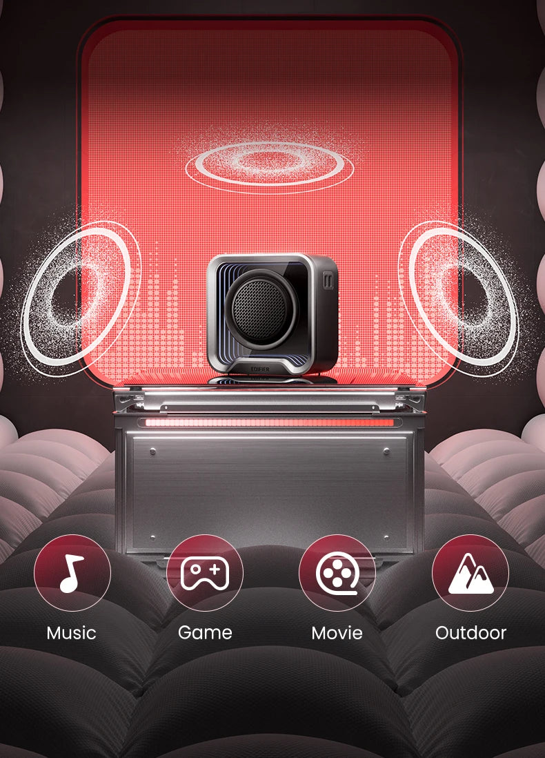 EDIFIER QS20 Portable Bluetooth Wireless Speaker