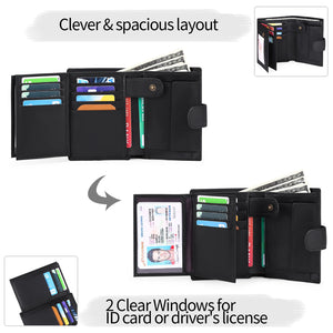 best rfid blocking wallet uk​

