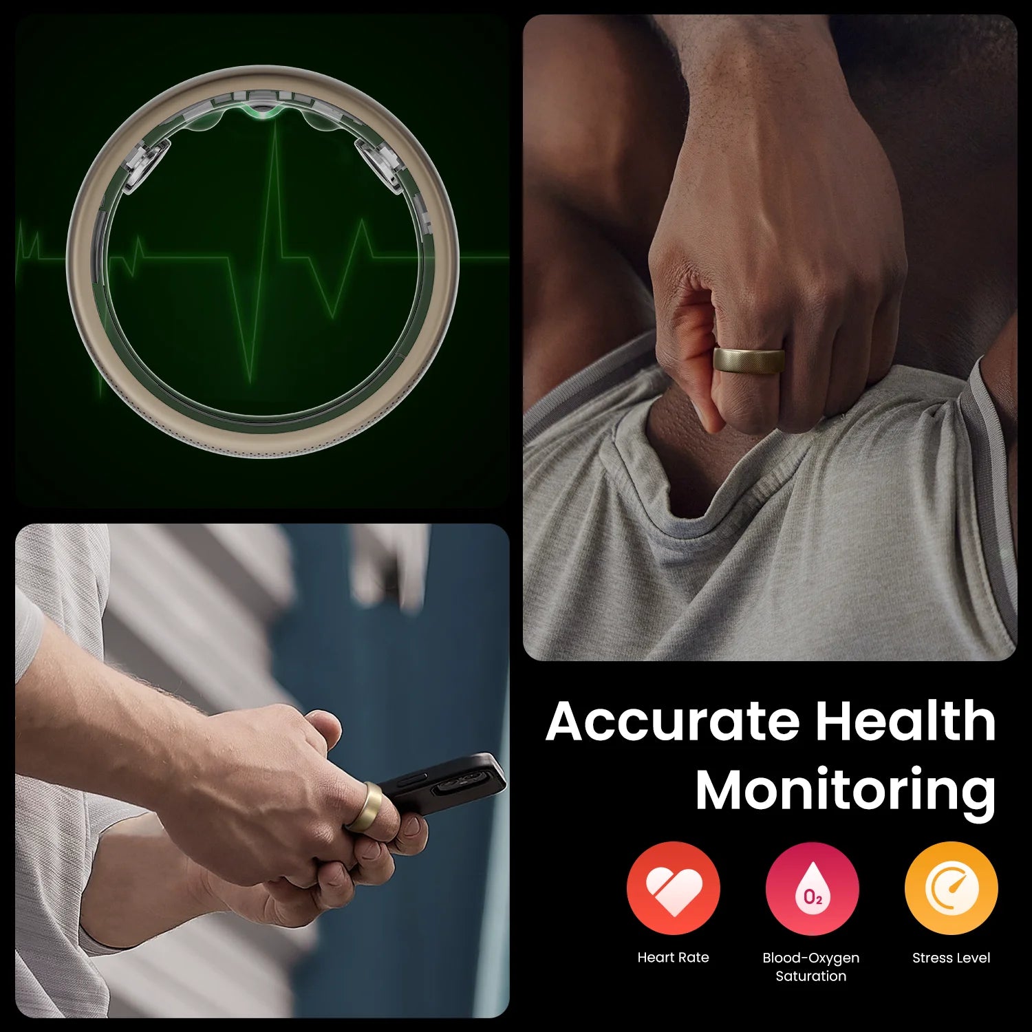 AMAZFIT Helio Smart Ring