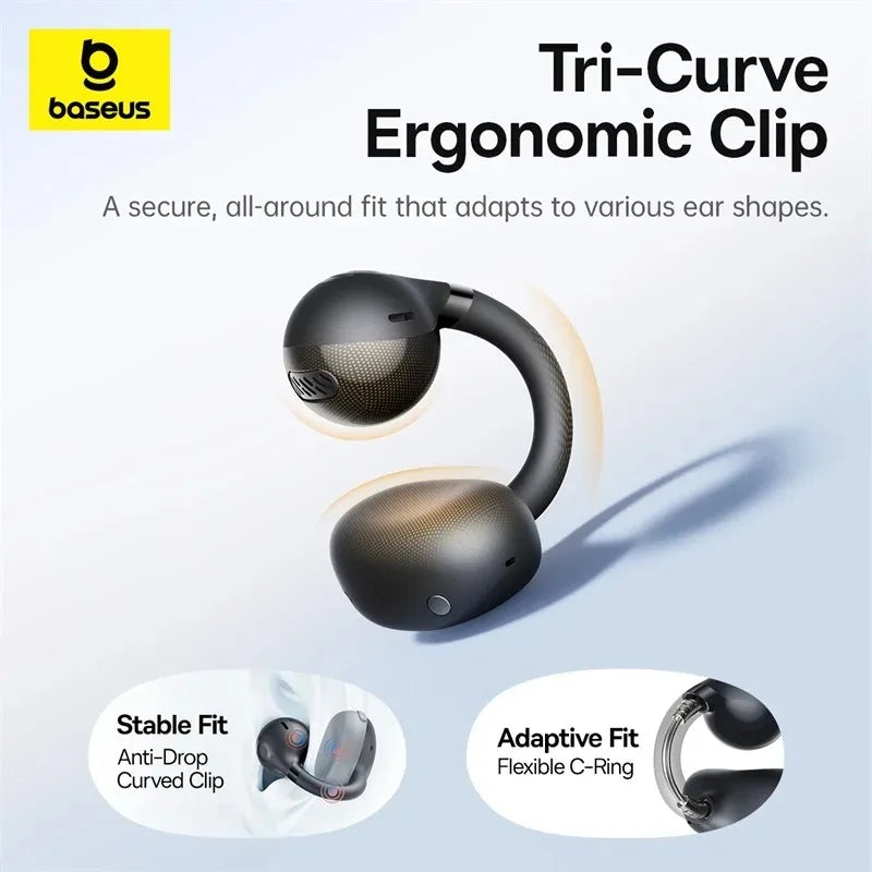 BASEUS BC1 Bluetooth Wireless Open-Ear Earphones