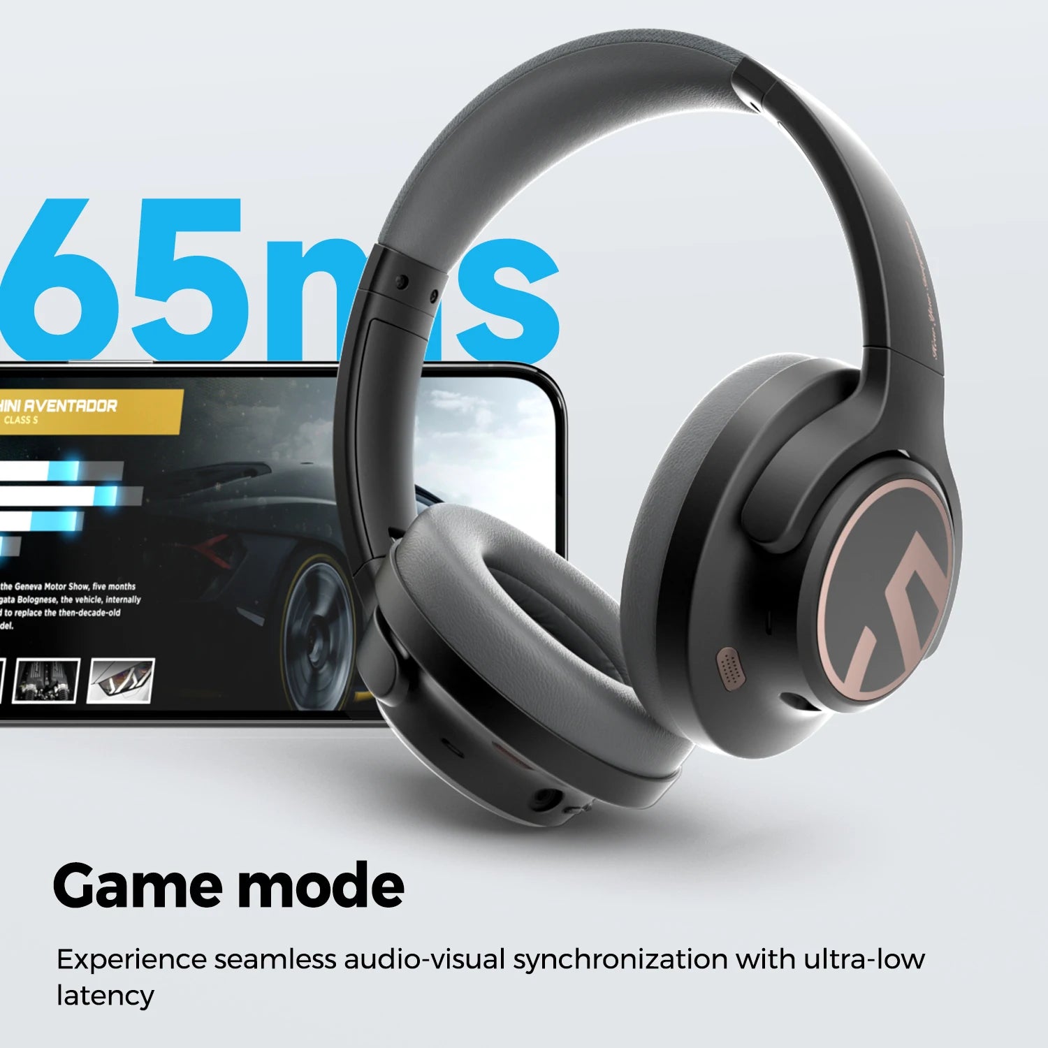 EDIFIER Space Hybrid ANC Bluetooth Wireless Headphones