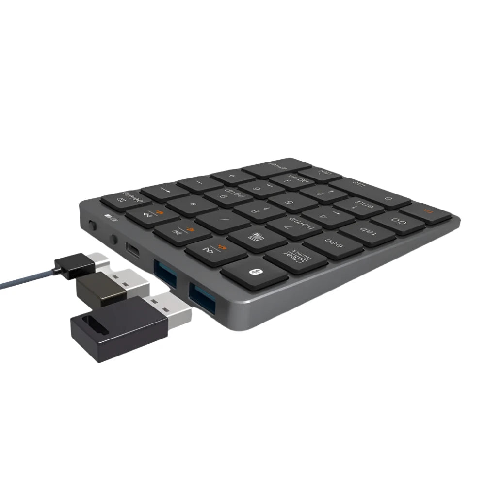 AVATTO N970 Bluetooth Wireless Numeric Keyboard