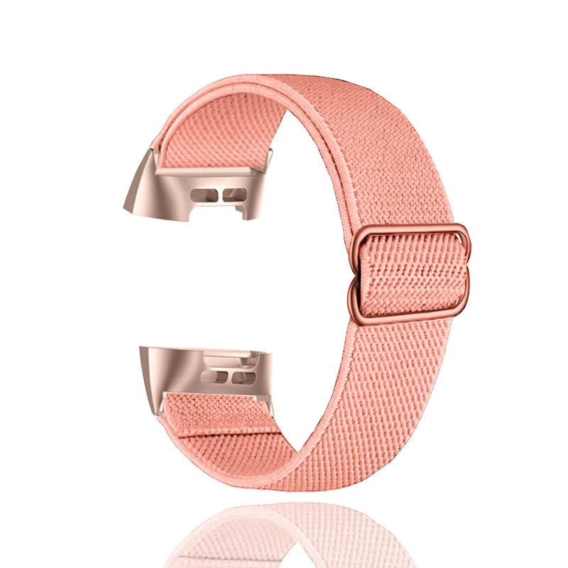 Nylon Loop Strap for Fitbit Charge Series